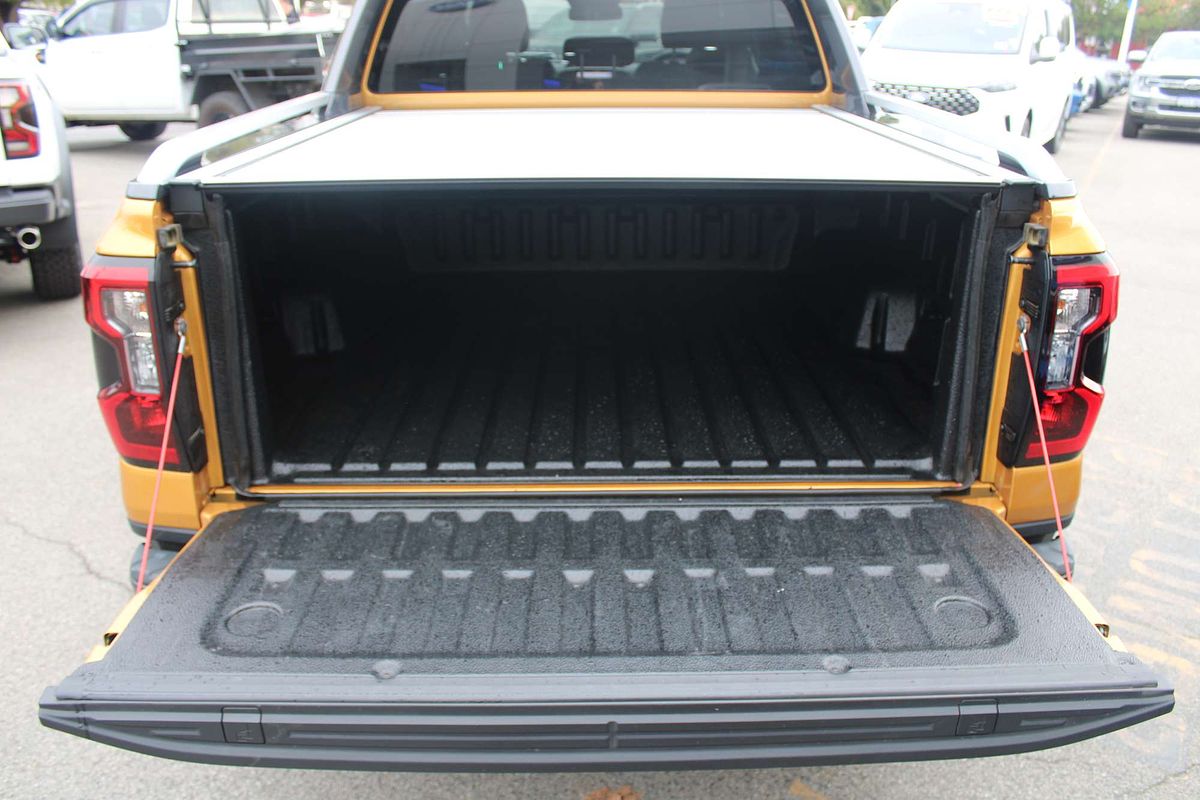 2022 Ford Ranger Wildtrak 4X4 2.0L