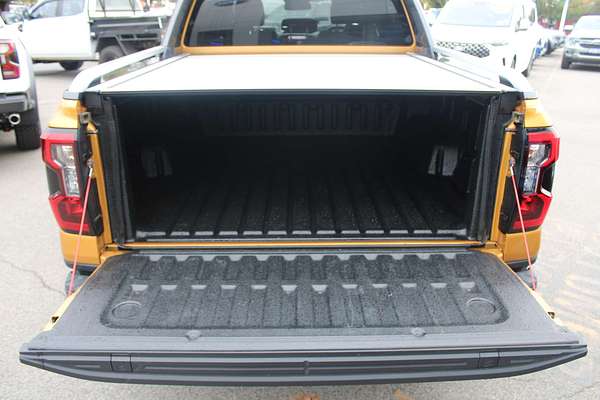 2022 Ford Ranger Wildtrak 4X4 2.0L