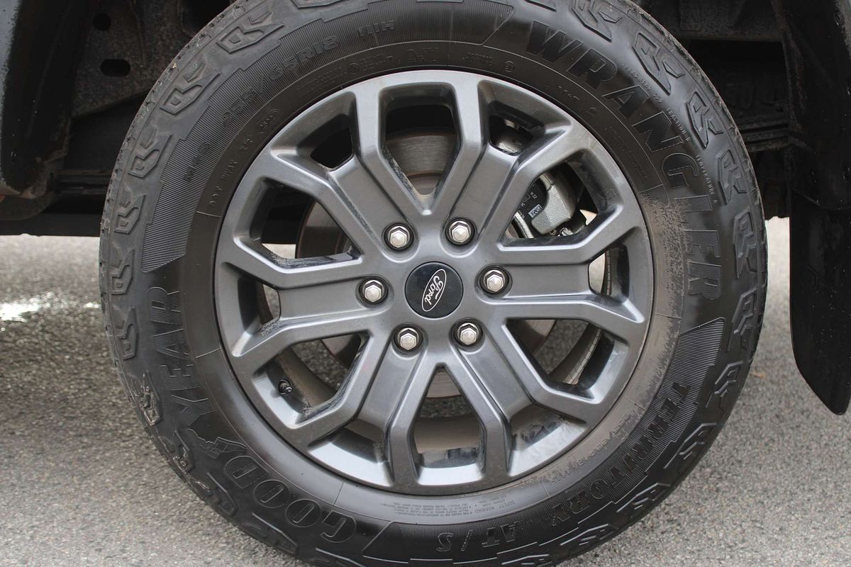 2022 Ford Ranger Wildtrak 4X4 2.0L