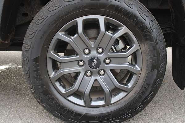 2022 Ford Ranger Wildtrak 4X4 2.0L