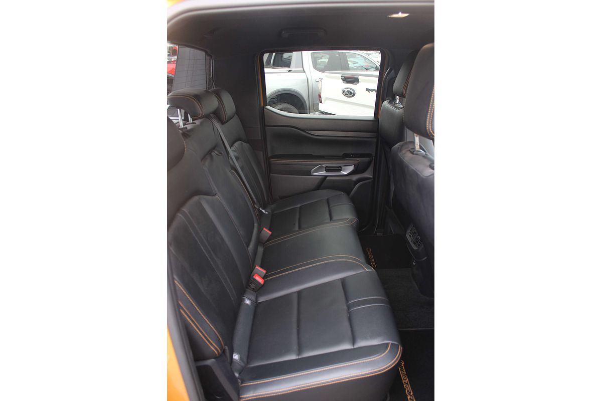 2022 Ford Ranger Wildtrak 4X4 2.0L