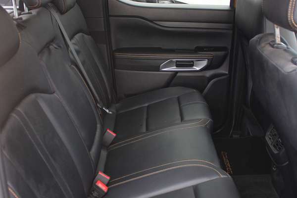 2022 Ford Ranger Wildtrak 4X4 2.0L