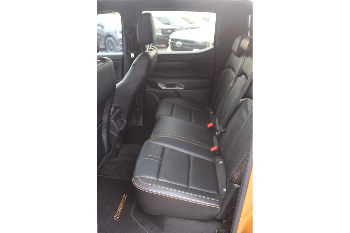 2022 Ford Ranger Wildtrak 4X4 2.0L