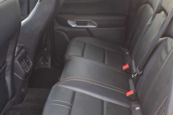 2022 Ford Ranger Wildtrak 4X4 2.0L