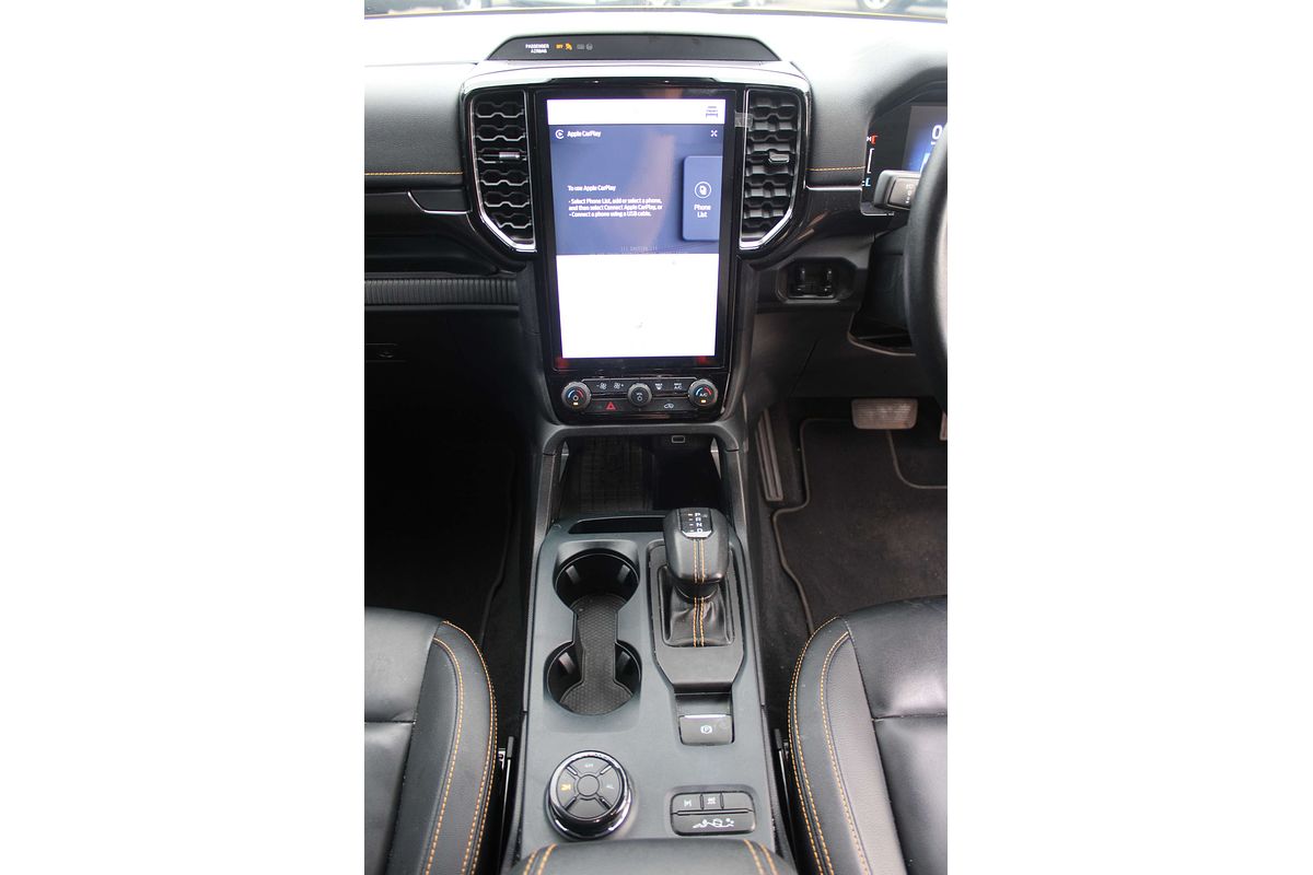 2022 Ford Ranger Wildtrak 4X4 2.0L