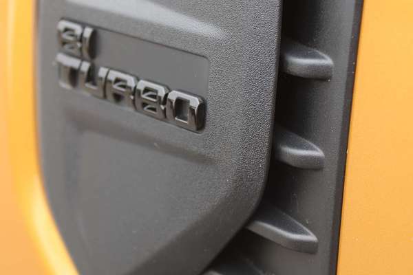 2022 Ford Ranger Wildtrak 4X4 2.0L