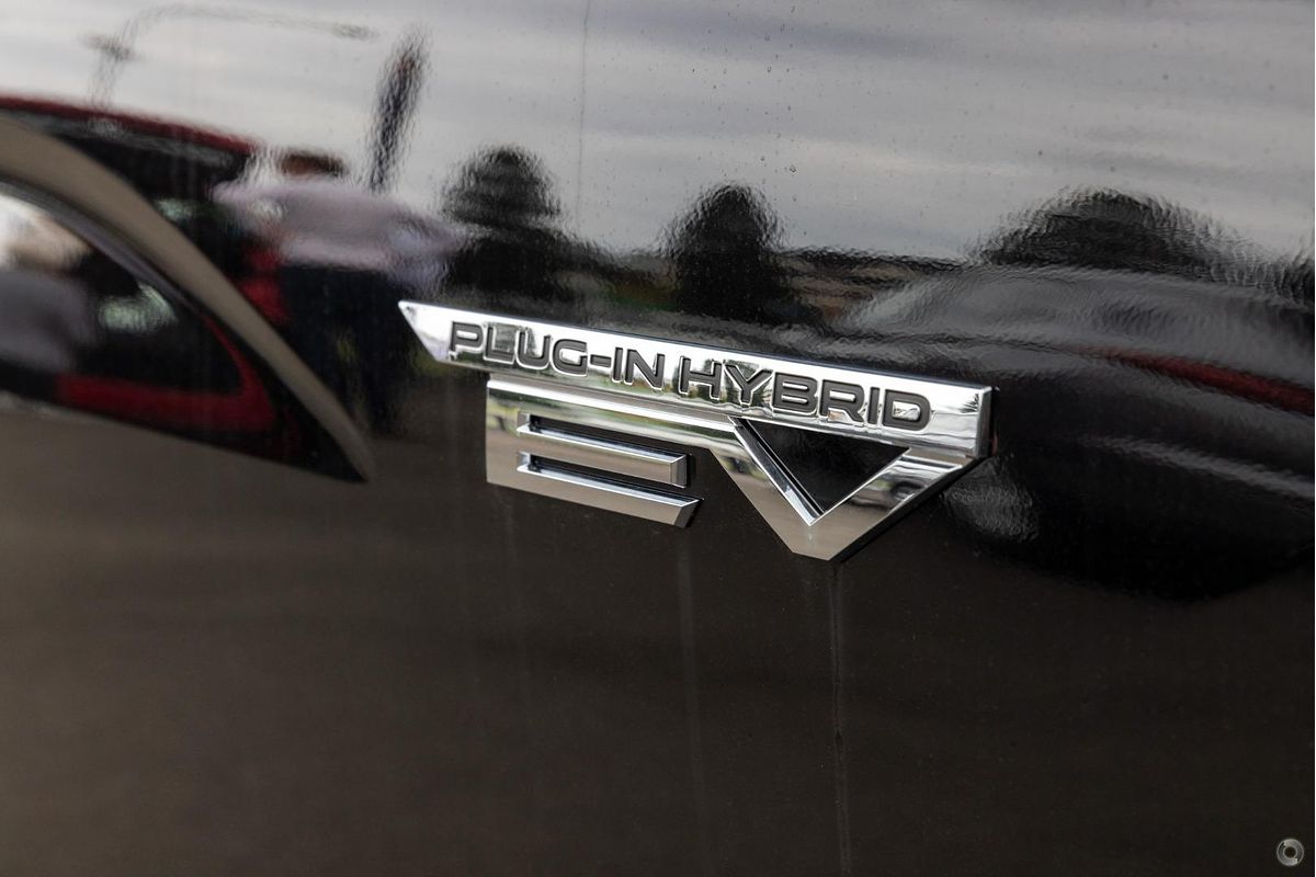 2022 Mitsubishi Eclipse Cross PHEV Exceed YB