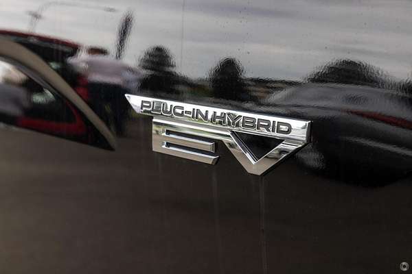 2022 Mitsubishi Eclipse Cross PHEV Exceed YB