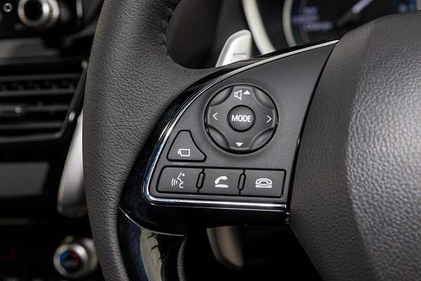 2022 Mitsubishi Eclipse Cross PHEV Exceed YB