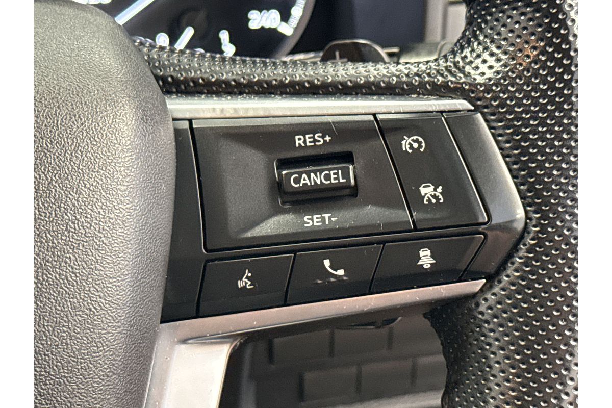 2022 Mitsubishi Outlander LS ZM