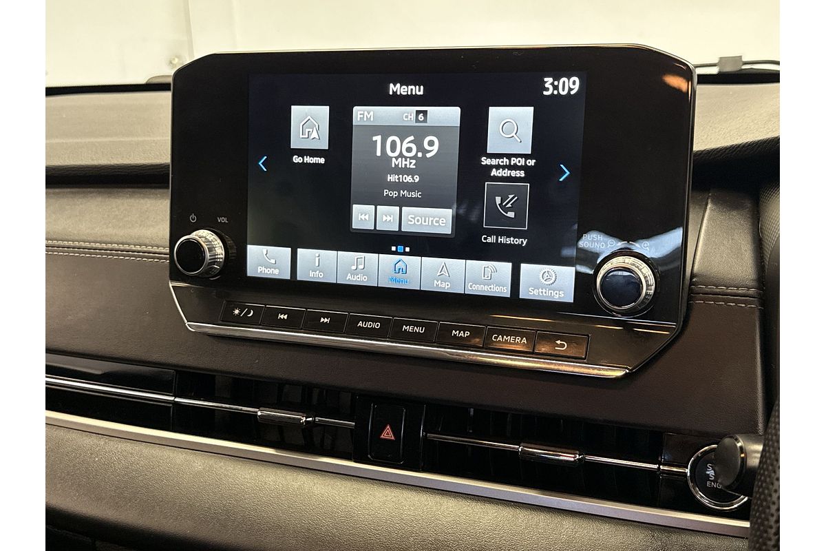 2022 Mitsubishi Outlander LS ZM