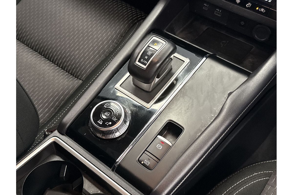 2022 Mitsubishi Outlander LS ZM