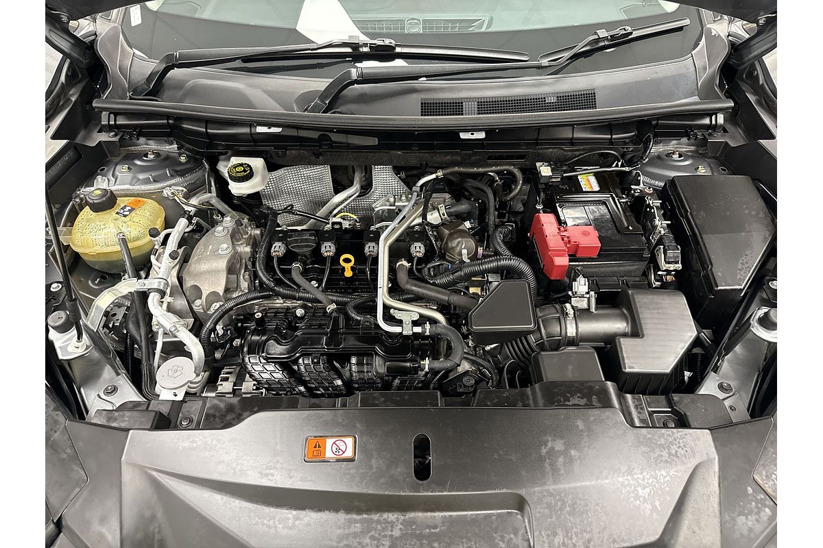 2022 Mitsubishi Outlander LS ZM