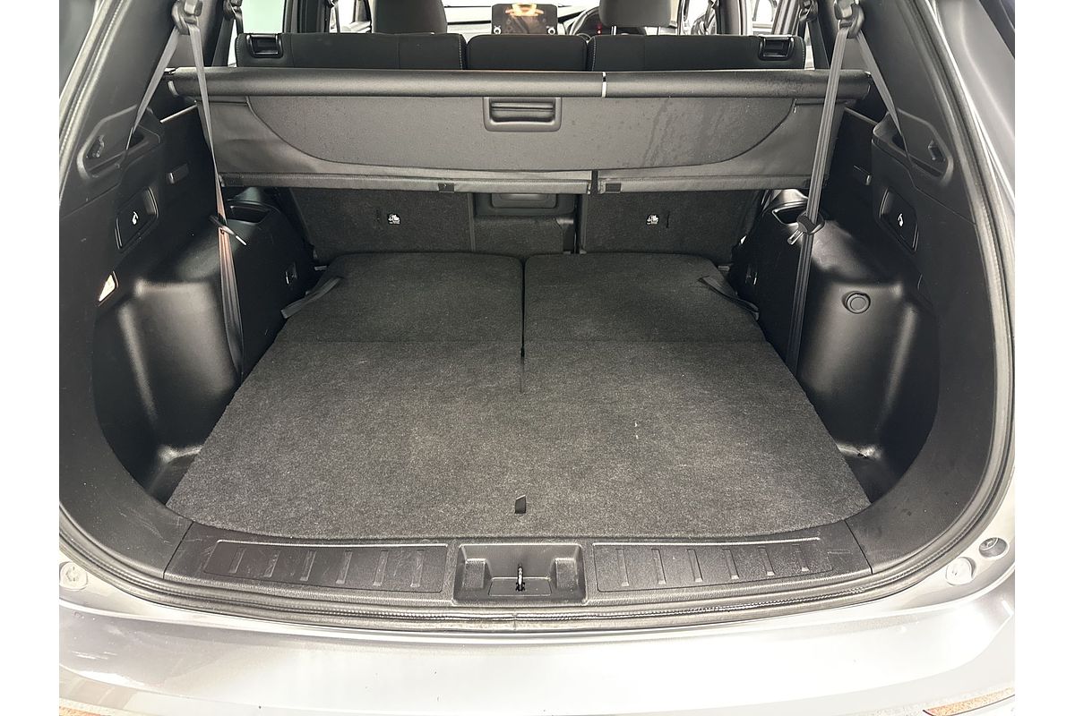 2022 Mitsubishi Outlander LS ZM