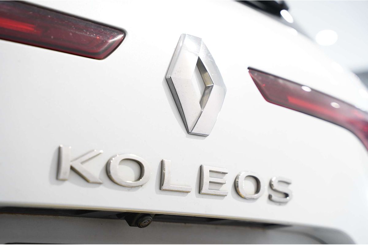 2021 Renault Koleos Zen HZG