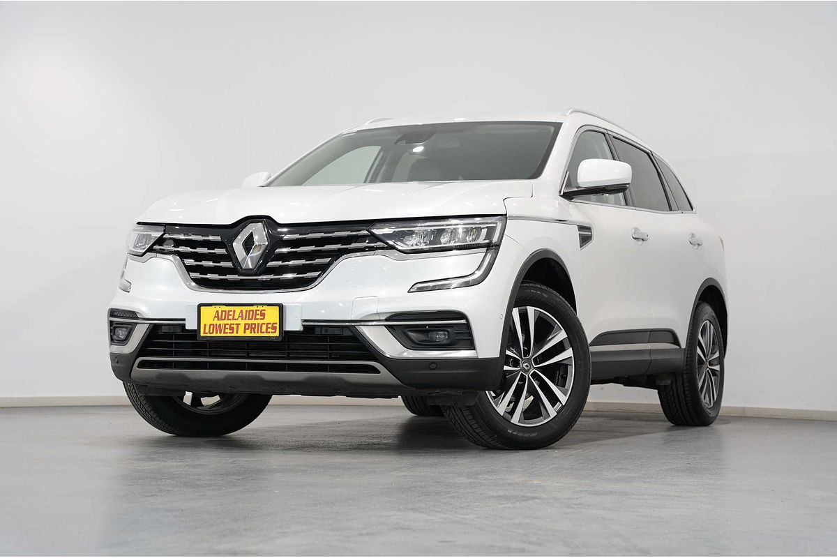 2021 Renault Koleos Zen HZG