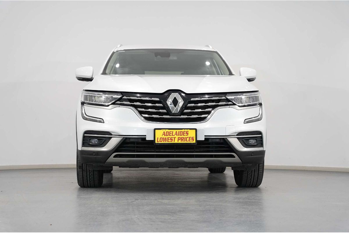 2021 Renault Koleos Zen HZG