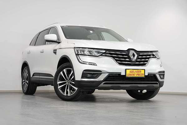 2021 Renault Koleos Zen HZG