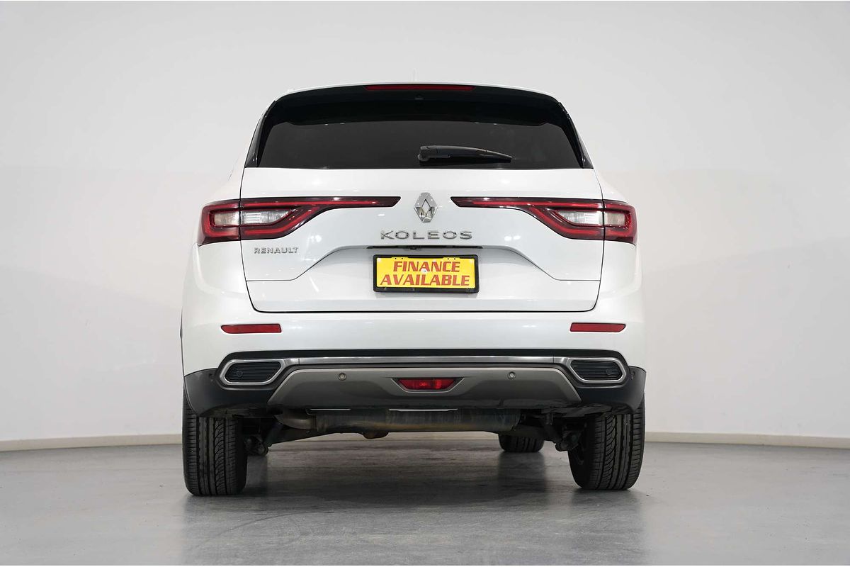 2021 Renault Koleos Zen HZG