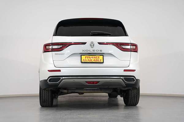 2021 Renault Koleos Zen HZG