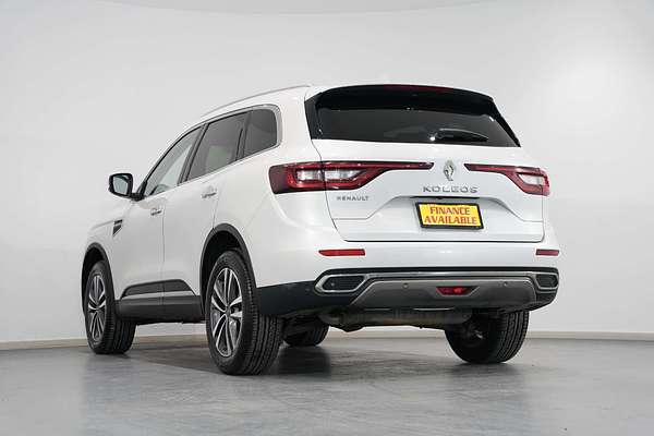 2021 Renault Koleos Zen HZG