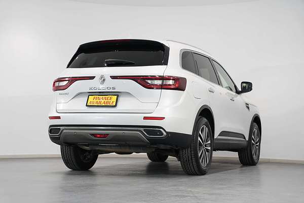 2021 Renault Koleos Zen HZG