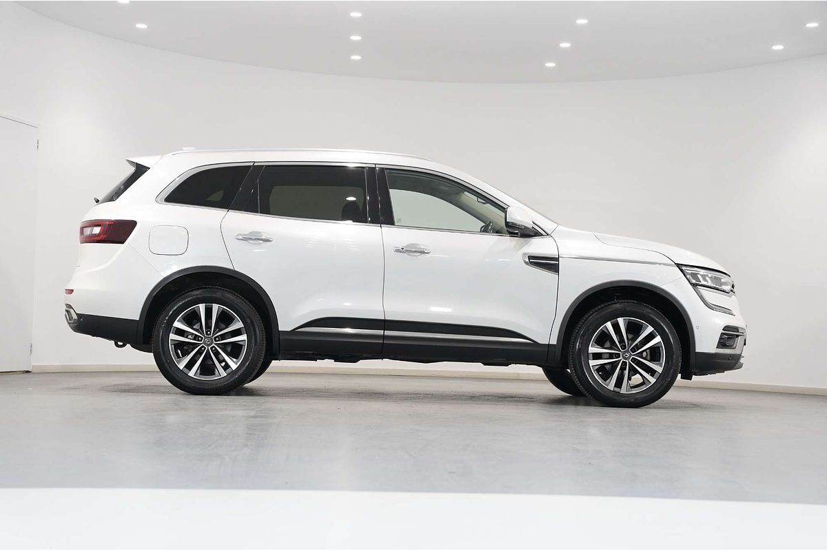 2021 Renault Koleos Zen HZG