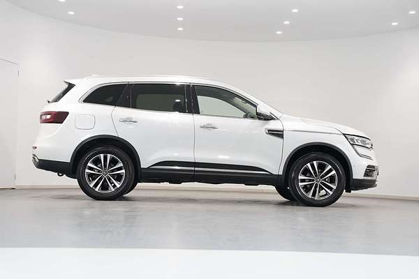 2021 Renault Koleos Zen HZG