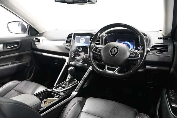2021 Renault Koleos Zen HZG