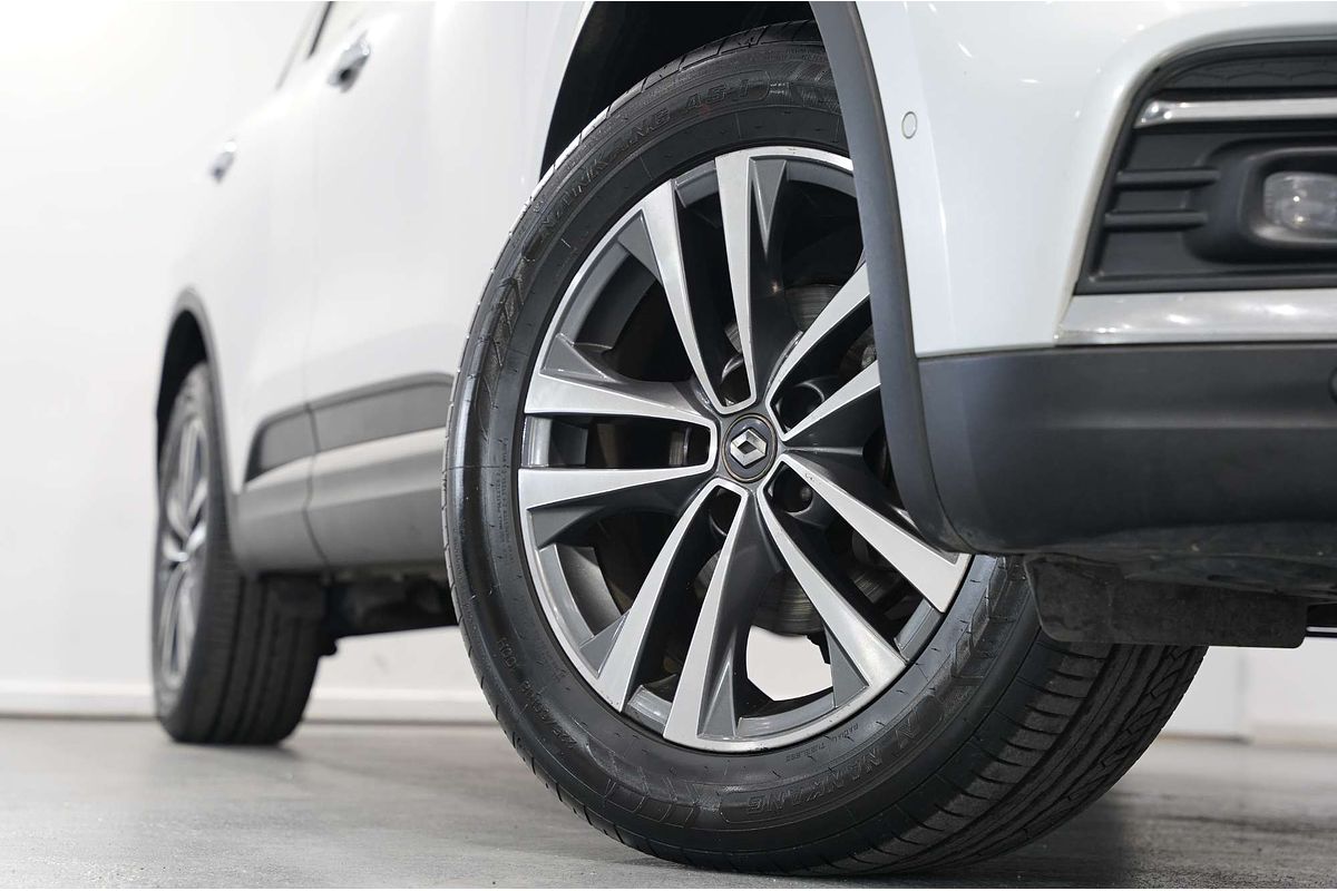 2021 Renault Koleos Zen HZG