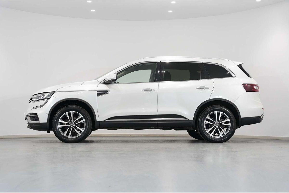 2021 Renault Koleos Zen HZG