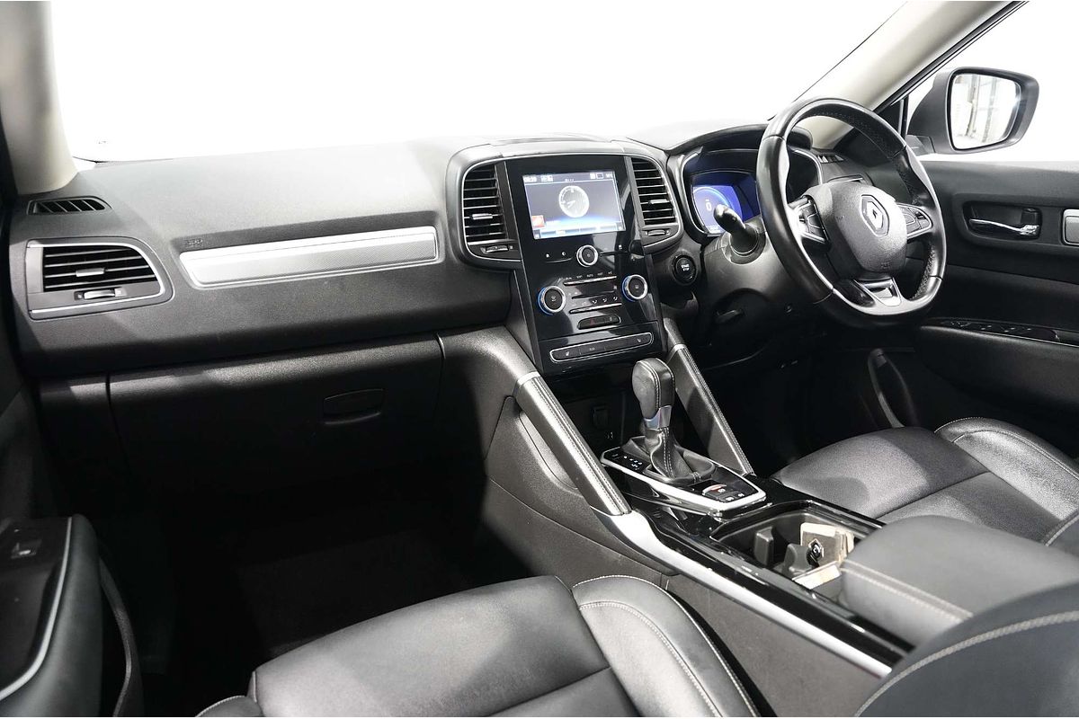 2021 Renault Koleos Zen HZG