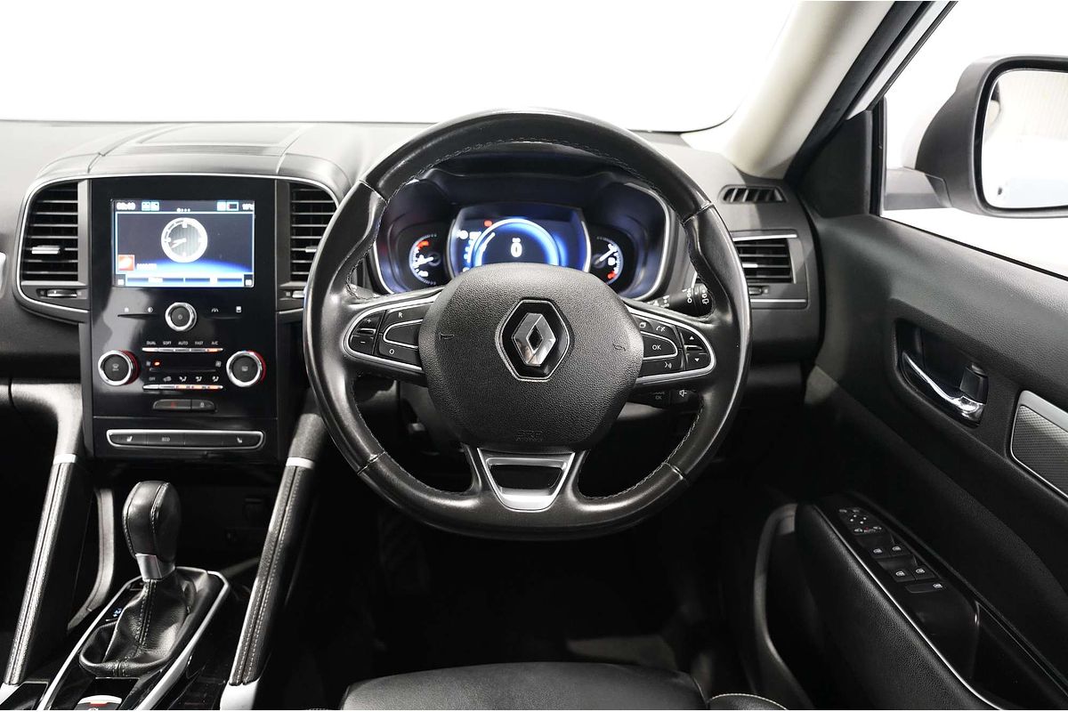 2021 Renault Koleos Zen HZG