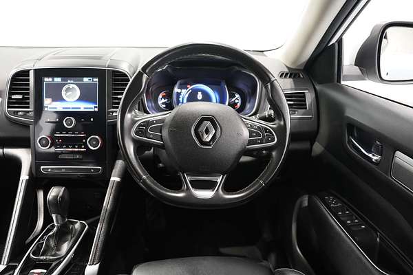 2021 Renault Koleos Zen HZG