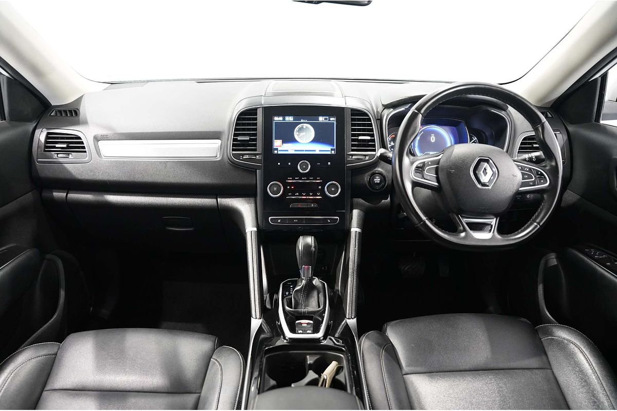 2021 Renault Koleos Zen HZG