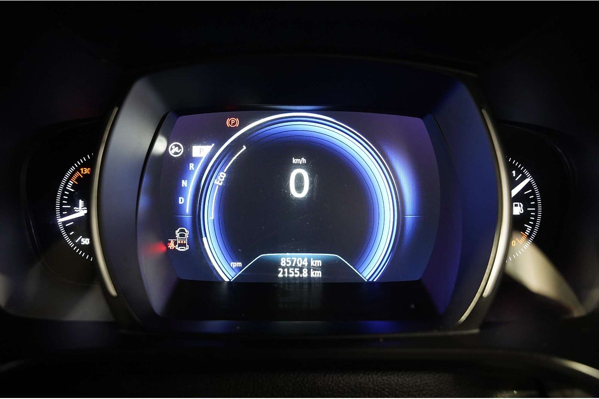 2021 Renault Koleos Zen HZG
