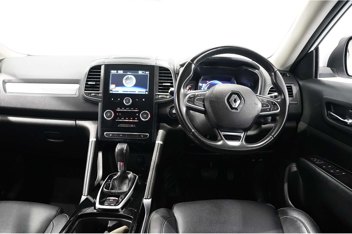 2021 Renault Koleos Zen HZG