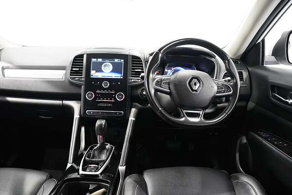 2021 Renault Koleos Zen HZG