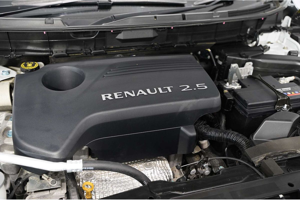 2021 Renault Koleos Zen HZG
