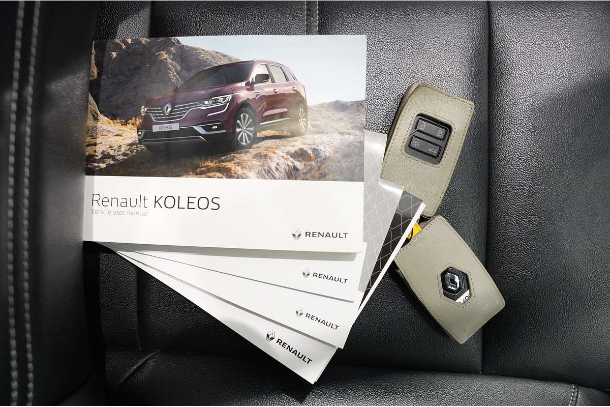2021 Renault Koleos Zen HZG