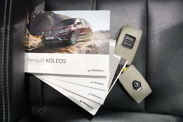 2021 Renault Koleos Zen HZG