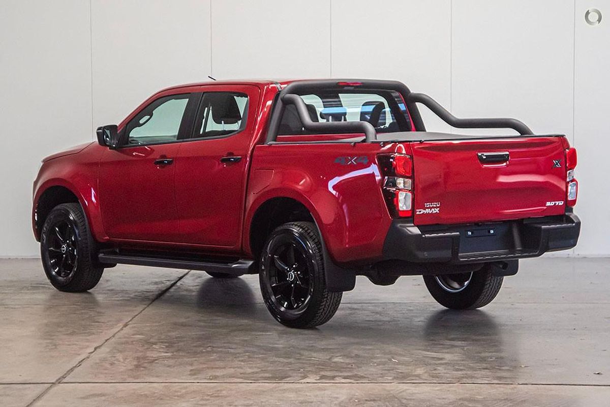 2025 Isuzu D-MAX X-RIDER 4X4