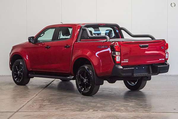 2025 Isuzu D-MAX X-RIDER 4X4