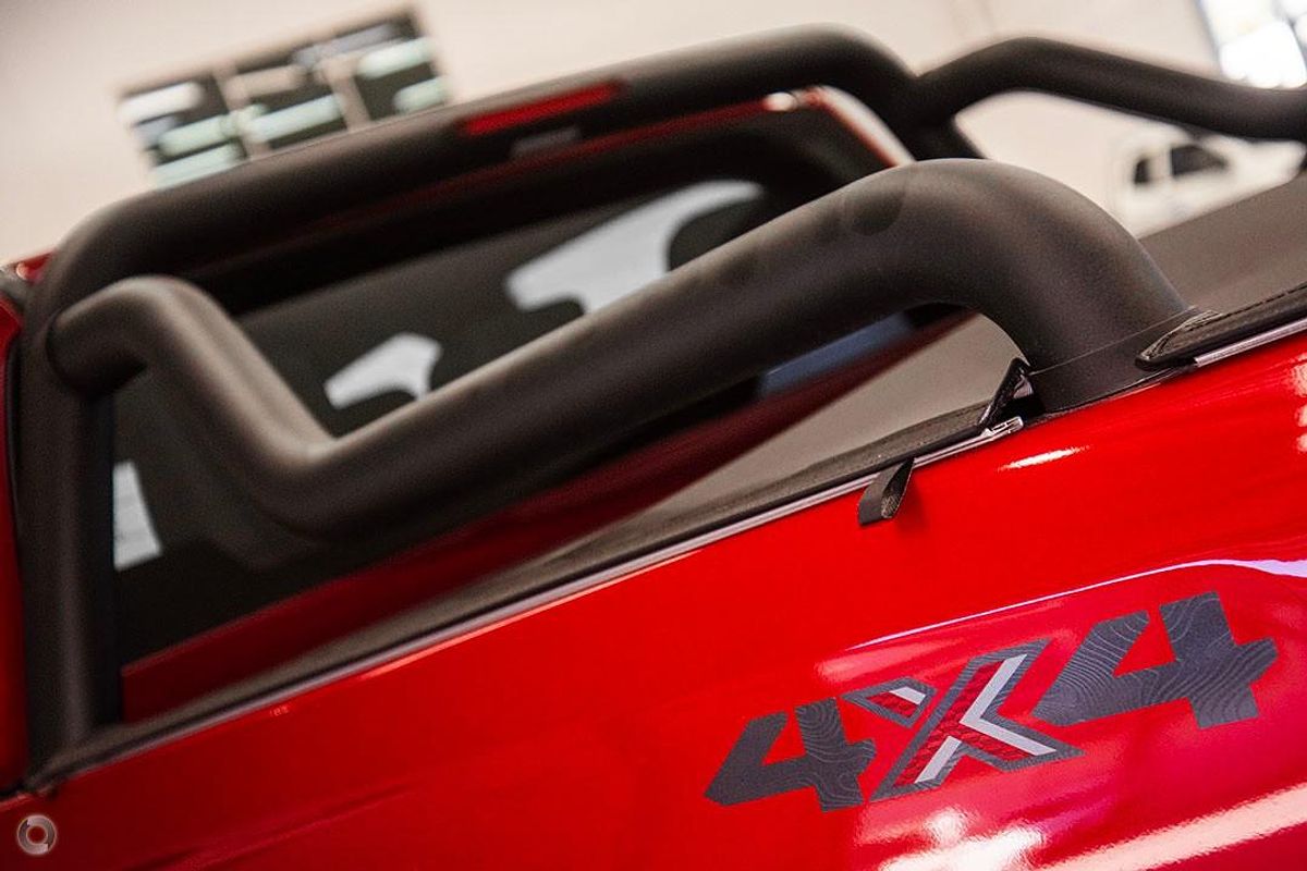 2025 Isuzu D-MAX X-RIDER 4X4