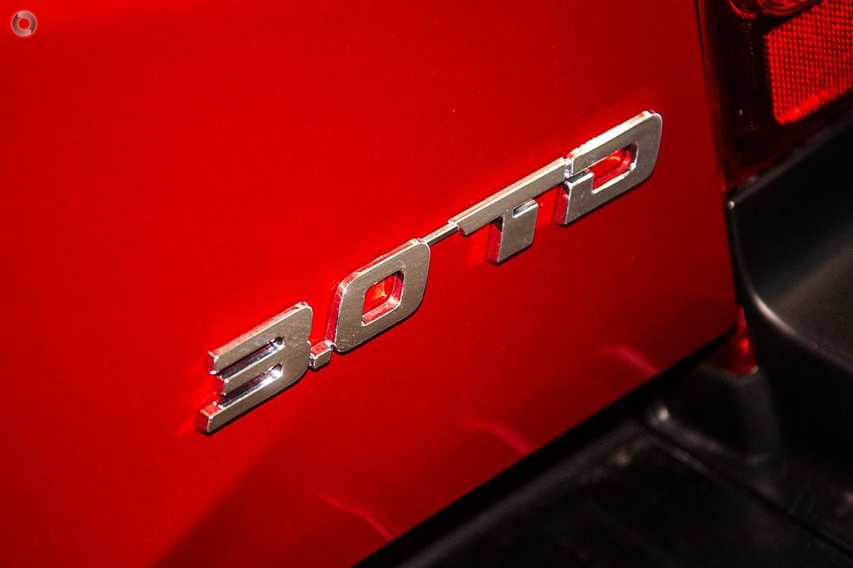 2025 Isuzu D-MAX X-RIDER 4X4