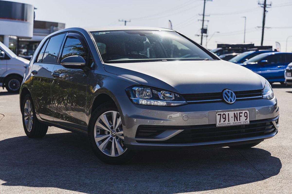 2018 Volkswagen Golf 110TSI Trendline 7.5