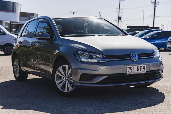 2018 Volkswagen Golf 110TSI Trendline 7.5