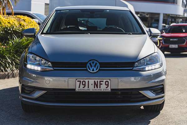 2018 Volkswagen Golf 110TSI Trendline 7.5