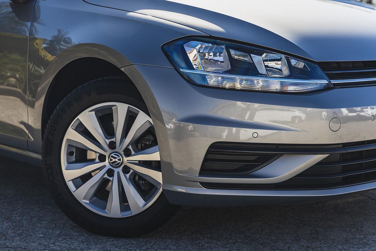 2018 Volkswagen Golf 110TSI Trendline 7.5