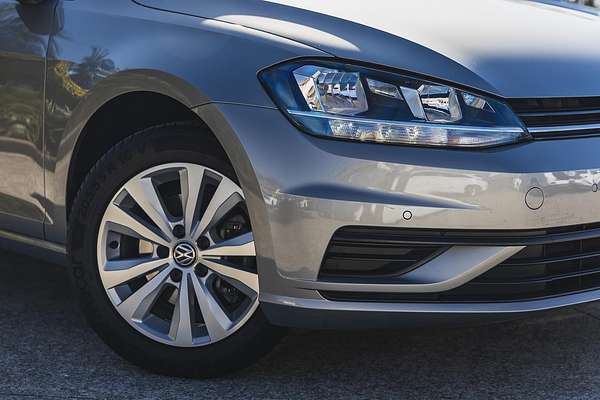 2018 Volkswagen Golf 110TSI Trendline 7.5